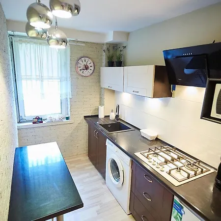 Apartament Izabel Warszawa