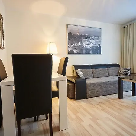 Apartment Izabel Warsaw